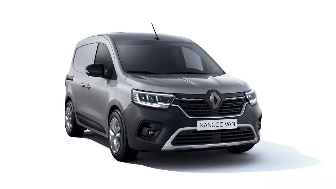Renault Kangoo